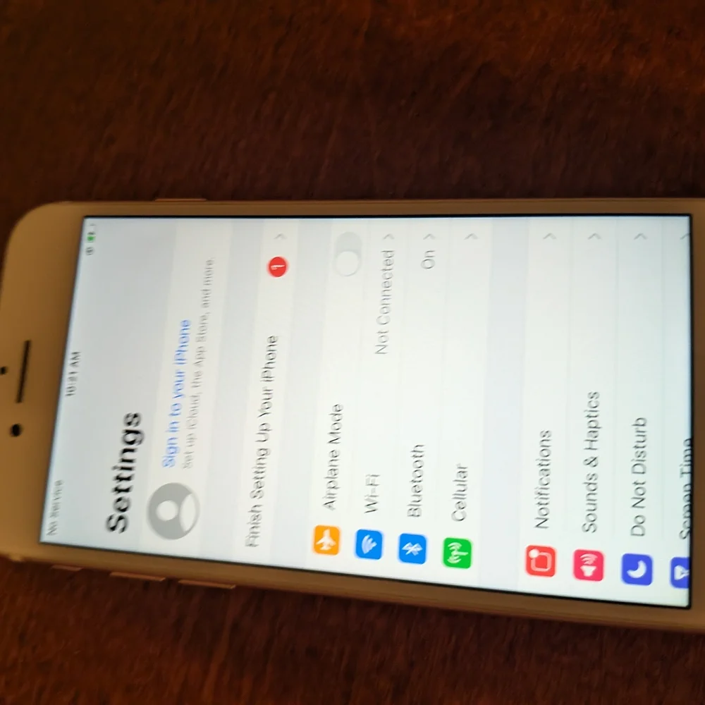 Apple iPhone 7 - Rose Gold
